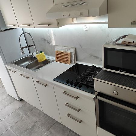 Apartment Zara With Garage Zadar Exterior foto