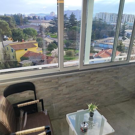 Apartment Zara With Garage Zadar Exterior foto