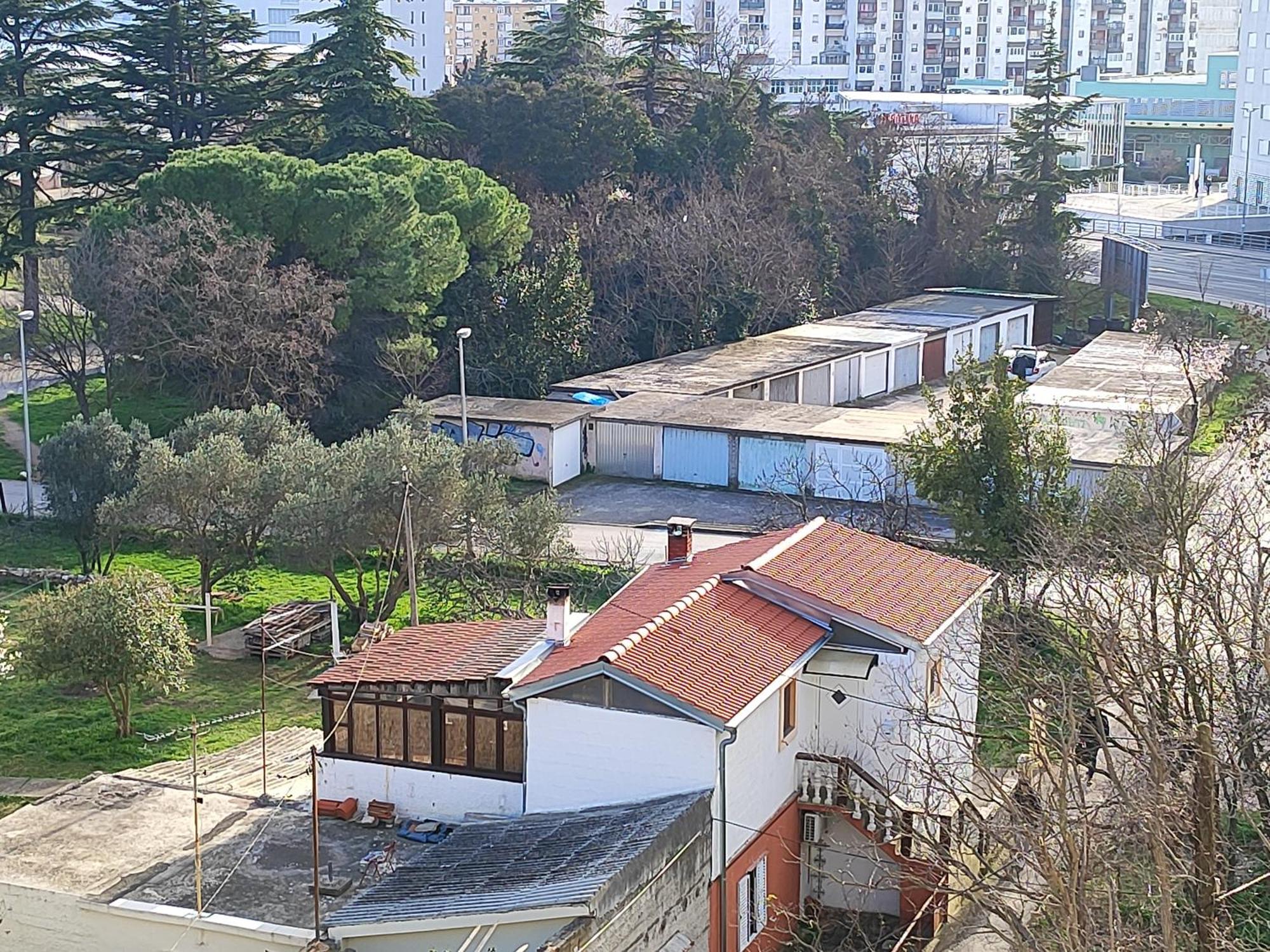 Apartment Zara With Garage Zadar Exterior foto